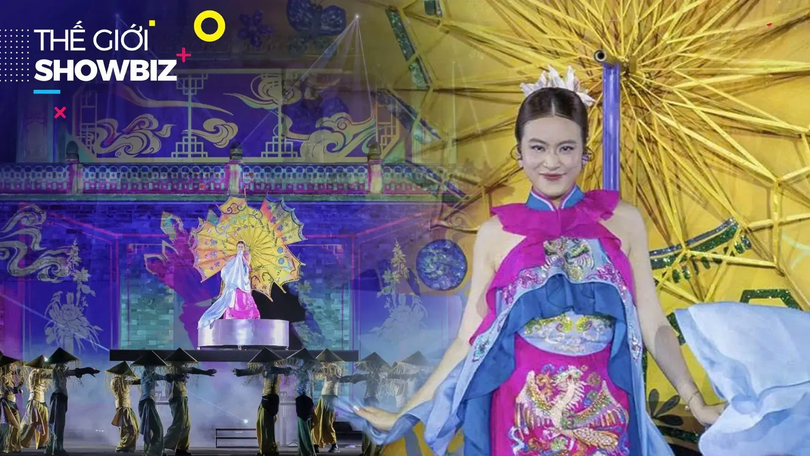 Hoàng Thùy Linh khuấy động tại Lễ hội Văn hóa Thế giới | Thế giới Showbiz | 13/10/2025