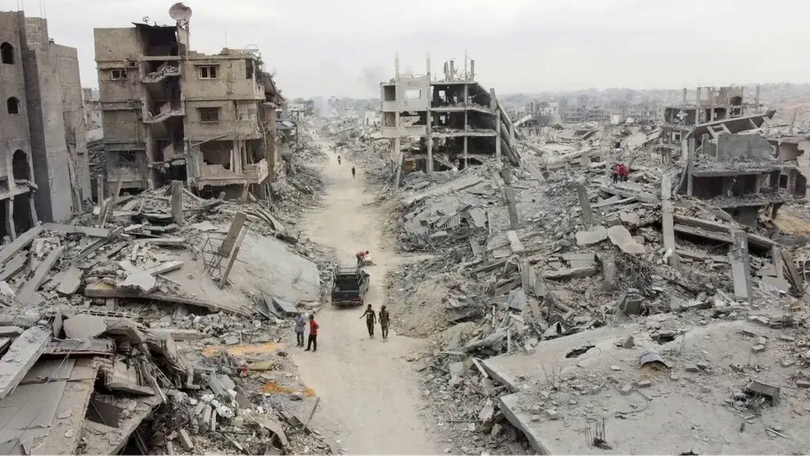 Tổng thống Mỹ Donald Trump tuyên bố chiến tranh Gaza kết thúc