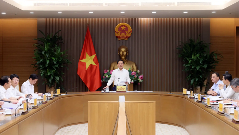 Họp Ban Chỉ đạo Lễ mở ký Công ước chống tội phạm mạng