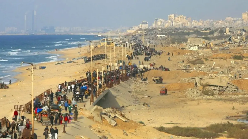 Ai Cập sẽ tổ chức hội nghị về tái thiết Gaza