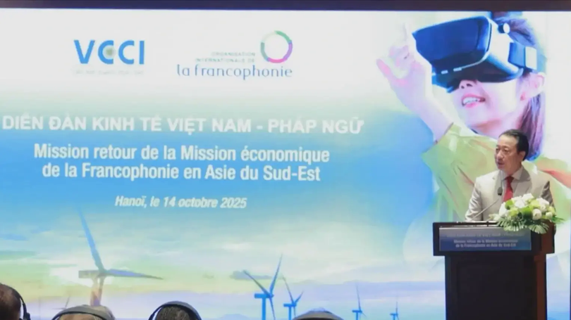 Doanh nghiệp Việt mở rộng thị trường trong khối Pháp ngữ