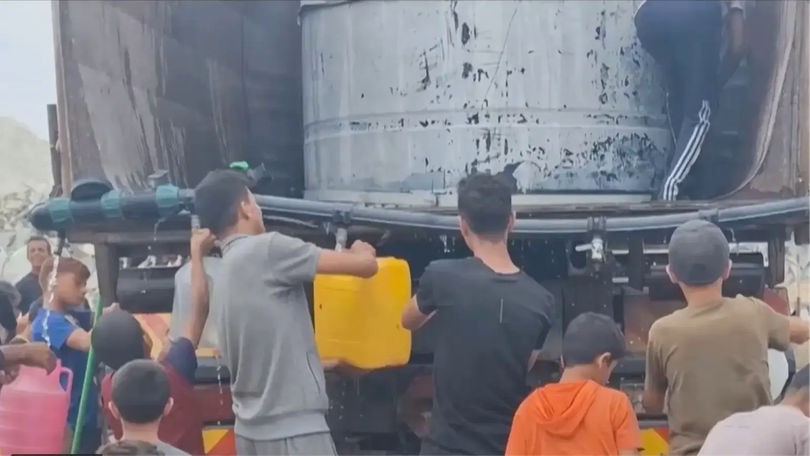 UNICEF hoàn thành xây dựng nhà máy khử mặn tại Gaza
