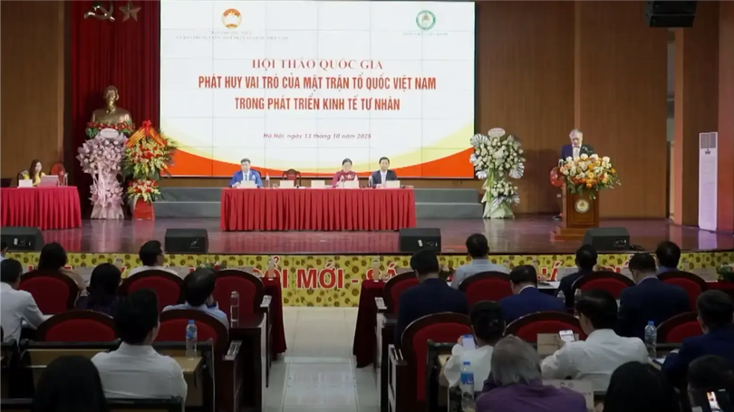Phát huy sức mạnh MTTQ trong phát triển kinh tế tư nhân