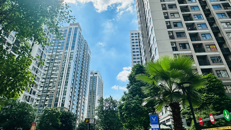 Hà Nội: Nguồn cung BĐS tăng, giá thuê ổn định