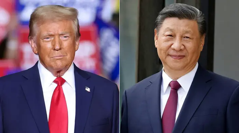 Ông Trump sẽ gặp ông Tập Cận Bình ở Hàn Quốc