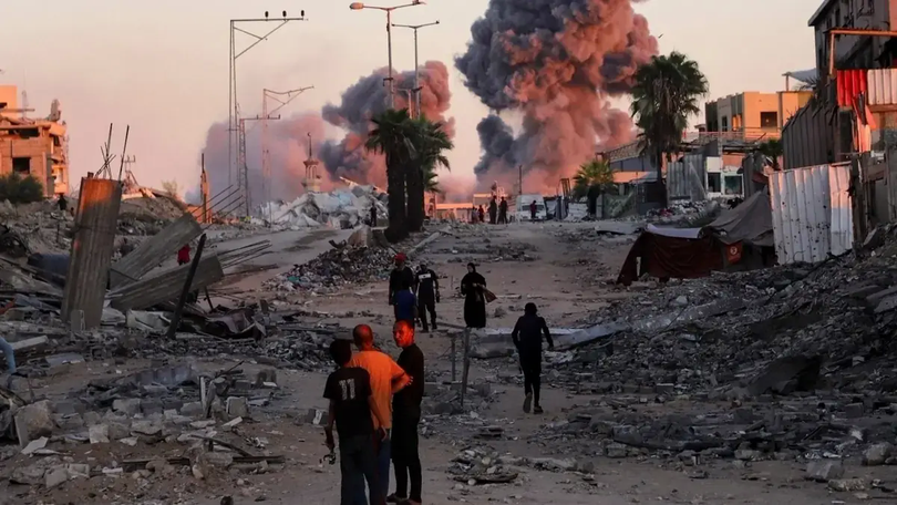Gian nan chặng đường tái thiết Gaza