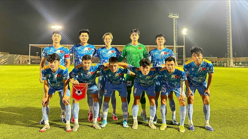 Kế hoạch mới nhất của Đội tuyển U23 Việt Nam