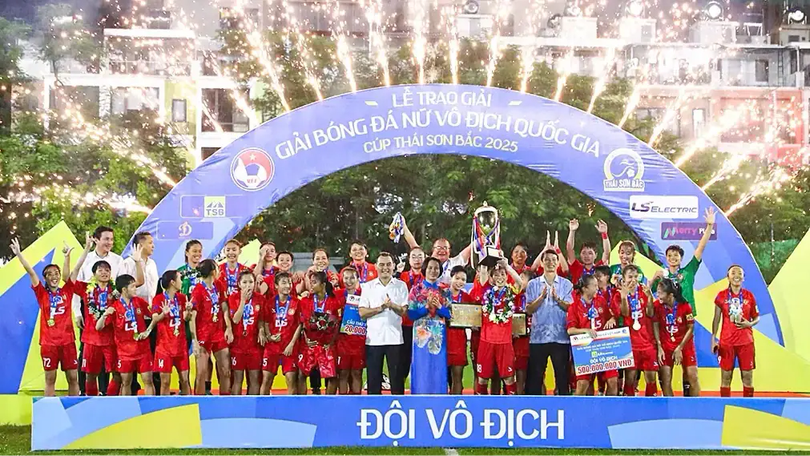 CLB TP Hồ Chí Minh I: Sức mạnh từ sự kế thừa