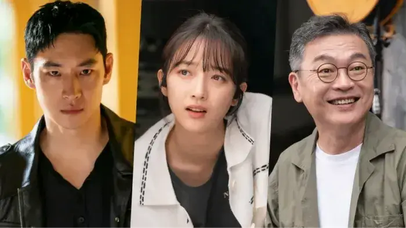 Siêu phẩm hành động ‘Taxi driver’ trở lại với mùa 3
