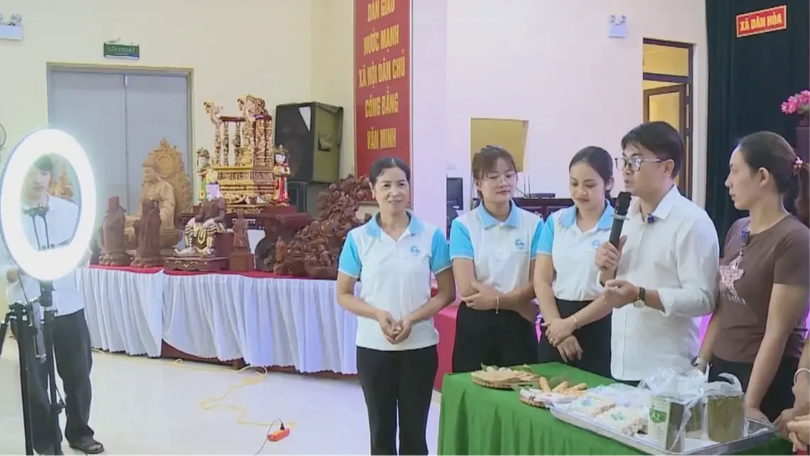 Doanh nghiệp, hộ kinh doanh bán hàng trên nền tảng số