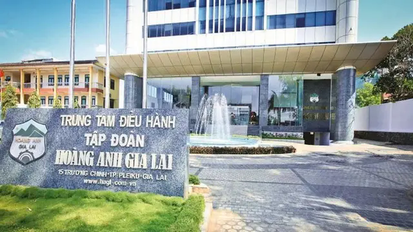 HAGL chuyển nợ thành vốn góp tại Hưng Thắng Lợi Gia Lai