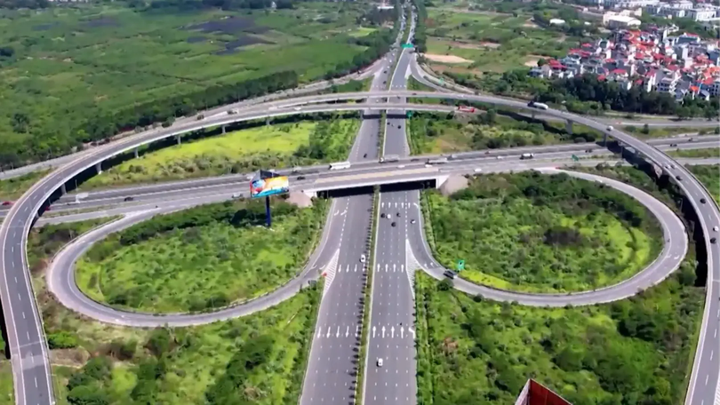Đột phá hạ tầng giao thông để phát triển bền vững | Phóng sự tài liệu | 14/10/2025