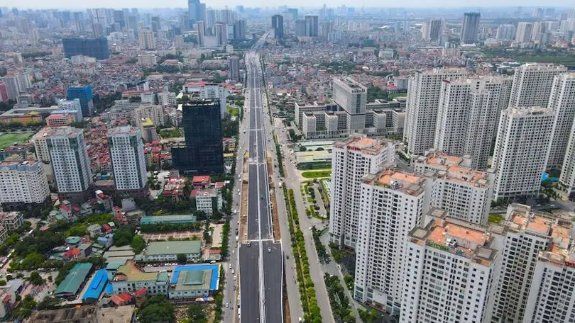 Khoảng cách giữa thu nhập và giá nhà ngày càng xa