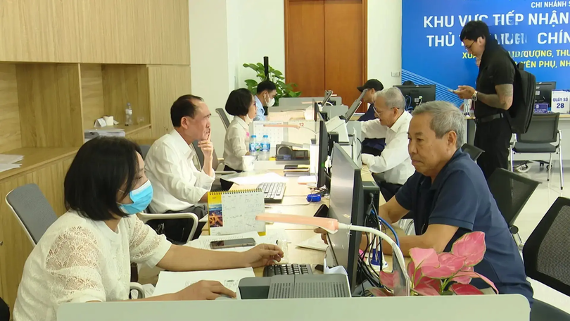Lập danh sách người dân không cung cấp thông tin sổ đỏ