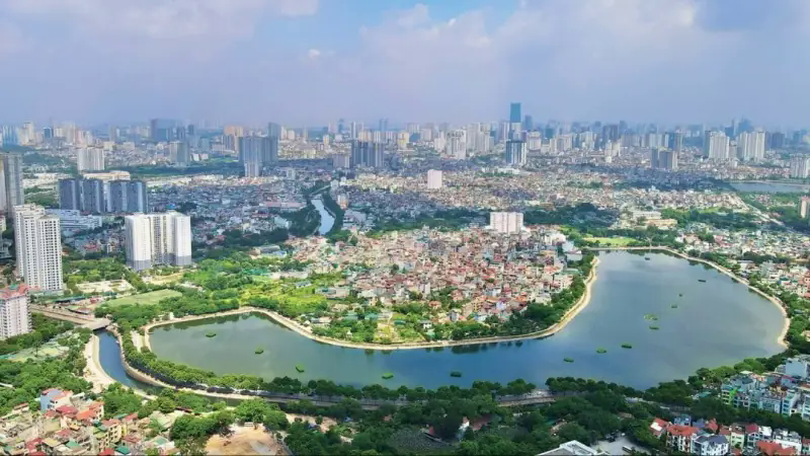 Hà Nội trước vận hội trở thành thành phố toàn cầu