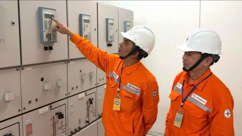 Đảm bảo điện phục vụ Đại hội Đảng bộ thành phố Hà Nội