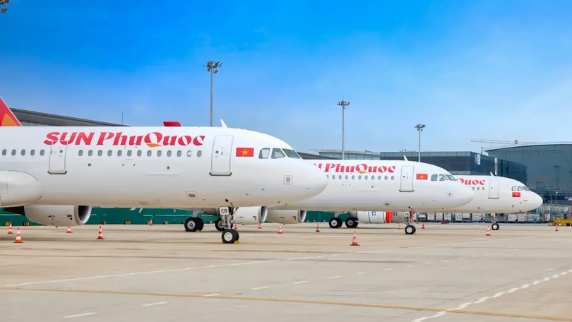 Trải nghiệm đặt vé online của hãng bay mới nhất Việt Nam