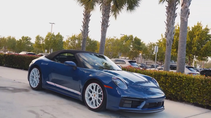 Porsche 911 Carera phiên bản giới hạn 115 chiếc trên toàn cầu
