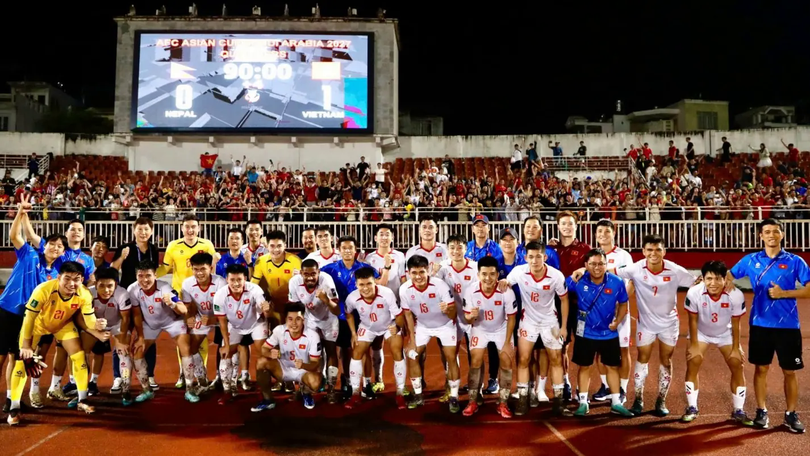 Nhân tố U23 gieo hy vọng làm mới cho ĐT Việt Nam