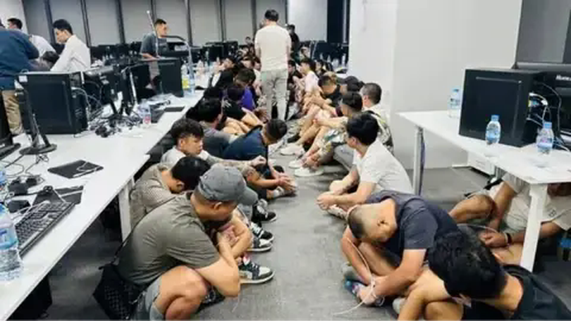 Hàn Quốc cử nhóm điều tra đường dây lừa đảo ở Campuchia