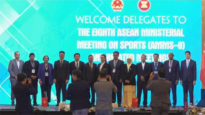 ASEAN tăng cường hợp tác thể thao với Trung Quốc, Nhật Bản