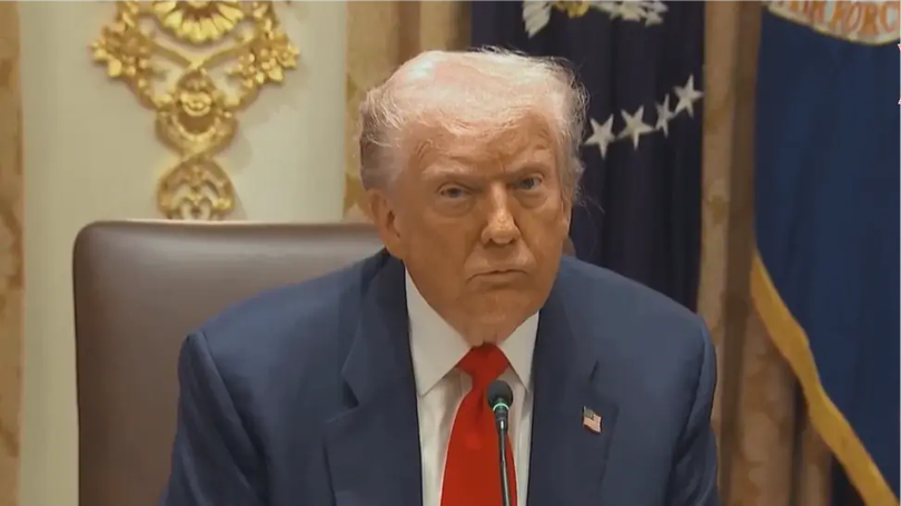 Ông Trump ra 'tối hậu thư' yêu cầu Hamas giải giáp