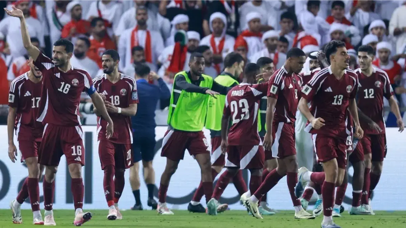 Đội tuyển Qatar lần thứ 2 dự vòng chung kết World Cup