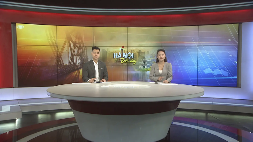Chương trình Hà Nội buổi sáng | 15/10/2025