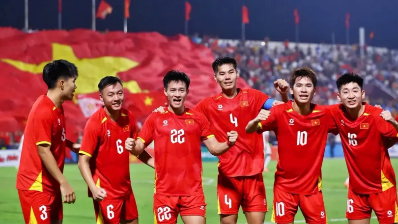 U23 Việt Nam sắp chạm trán nhà vô địch châu Á