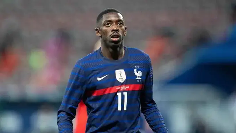 Ousmane Dembele bình phục chấn thương