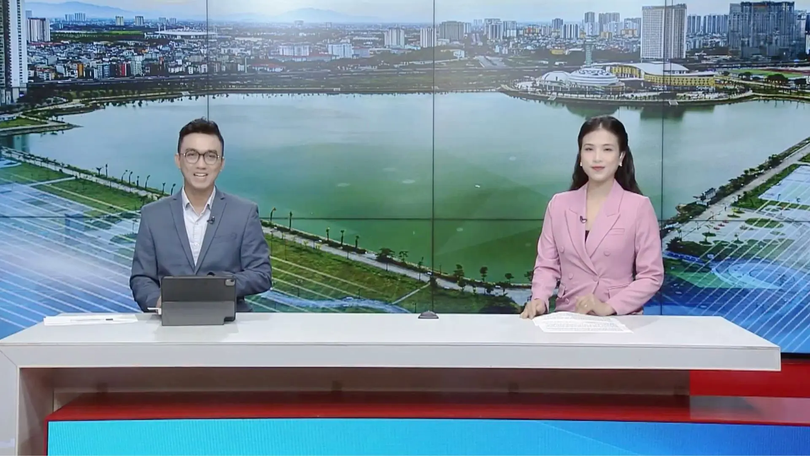 Chương trình Hà Nội 18h00 | 16/10/2025