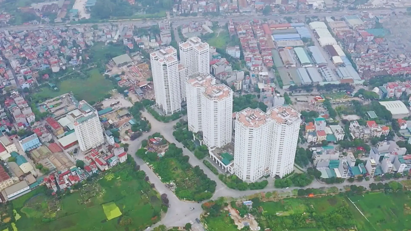 Kéo giảm giá nhà phù hợp với thu nhập của người dân