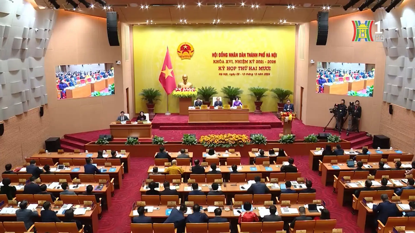 Đảng bộ Hà Nội tự hào đi lên | Phim tài liệu | 16/10/2025
