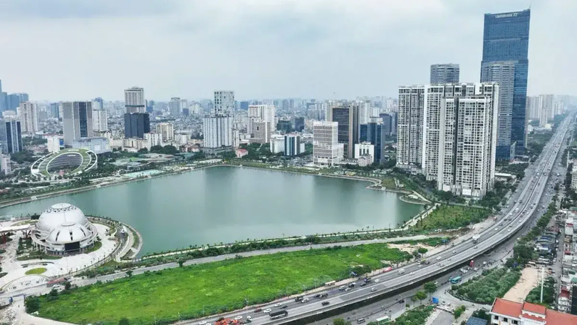 Hà Nội tiên phong, đột phá trong kỷ nguyên mới