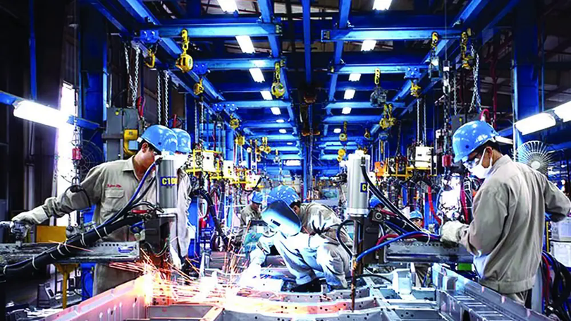 Hà Nội đột phá công nghệ để tăng trưởng hai con số
