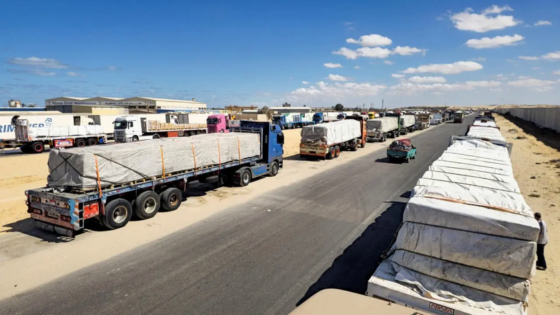 Israel chuẩn bị mở lại cửa khẩu Rafah