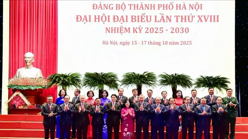 Đại hội của trí tuệ, niềm tin và khát vọng của Thủ đô