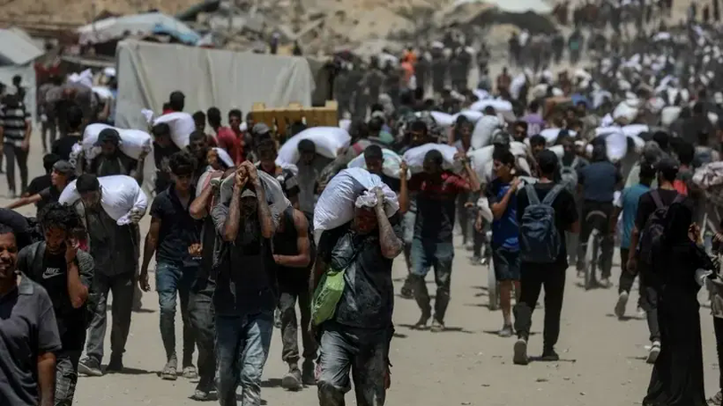 Palestine phối hợp với quốc tế để tái thiết Dải Gaza