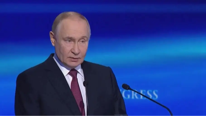 Tổng thống Putin: Nga vẫn là nhà sản xuất dầu hàng đầu
