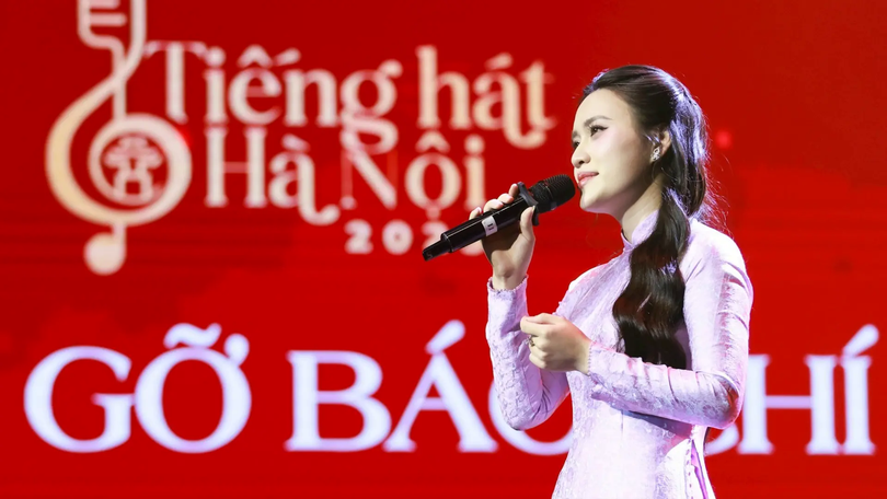 'Tiếng hát Hà Nội' – Hành trình mới của những giấc mơ âm nhạc