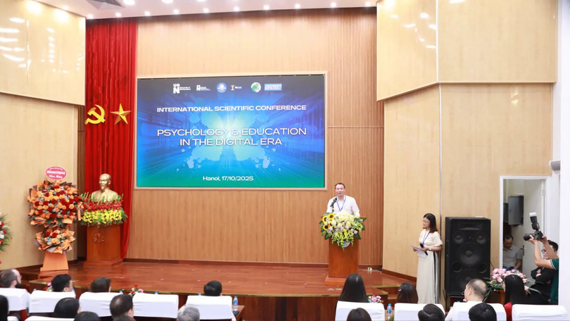 Tâm lý học và Giáo dục học trong kỷ nguyên số
