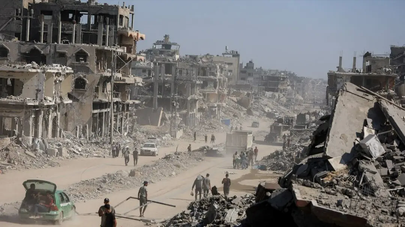 Israel và Hamas cáo buộc nhau vi phạm lệnh ngừng bắn