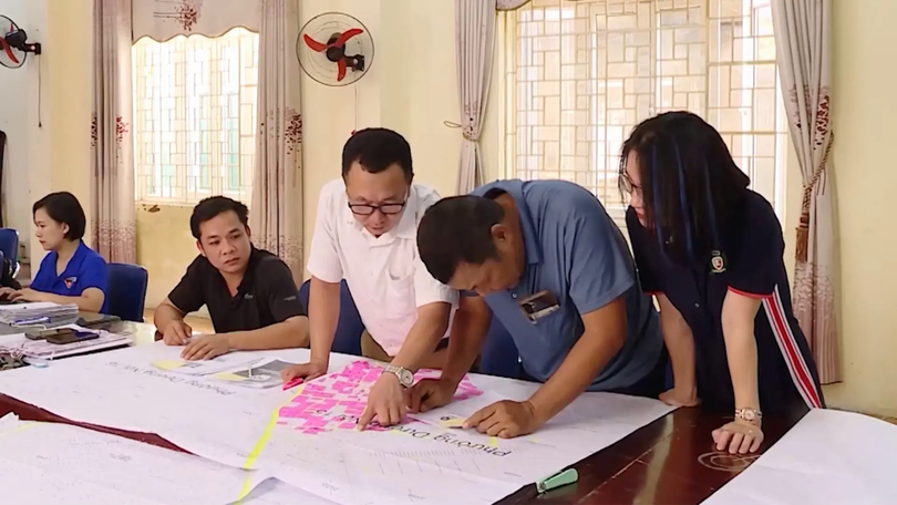 Đất đai chưa có sổ đỏ vẫn được tiếp nhận thông tin
