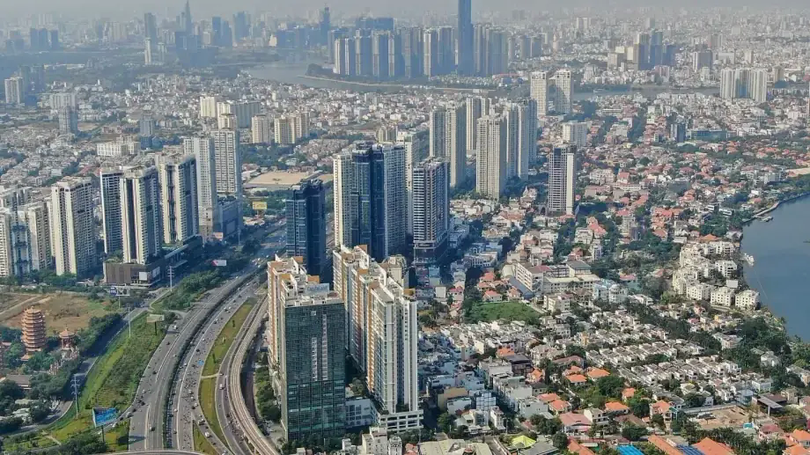 Cổ phiếu bất động sản tiếp tục dẫn sóng thị trường