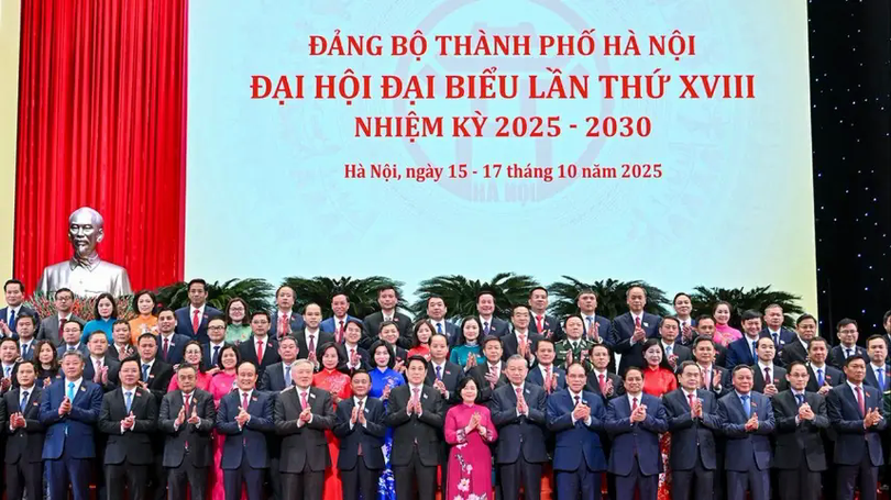 Đại hội của khát vọng vươn lên