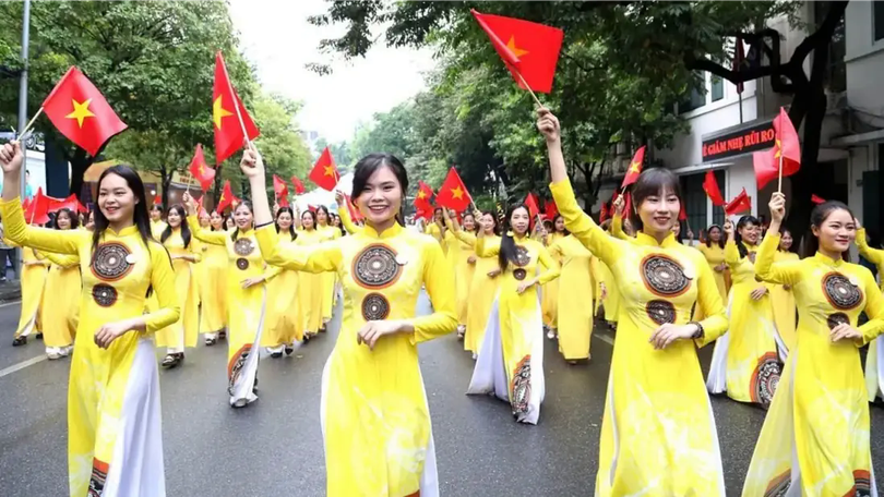 'Người dân hạnh phúc' là trọng tâm của phát triển