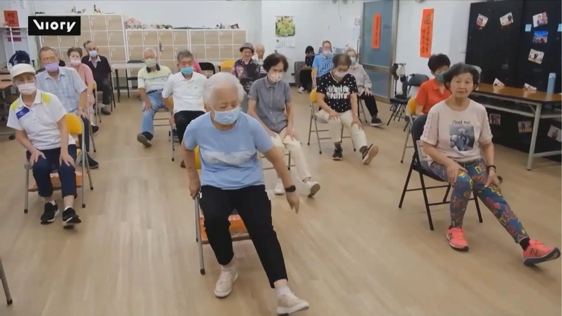 Trung Quốc khuyến khích người già sống vui, sống khoẻ