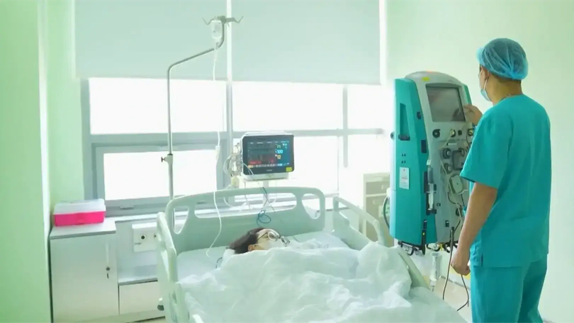Phép màu ghép gan không cùng nhóm máu