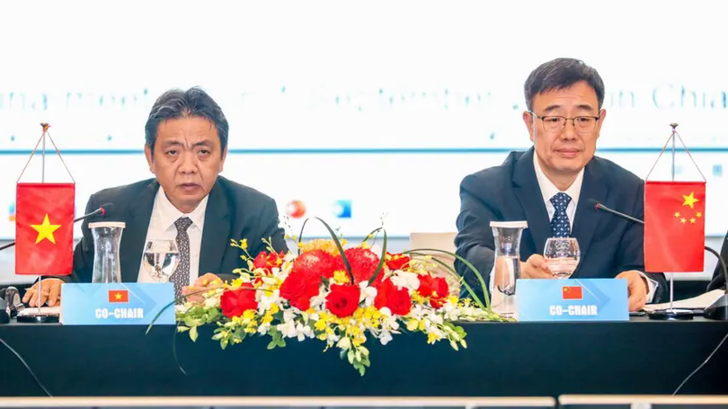 Tuyên bố chung ASEAN - Trung Quốc về hợp tác thể thao