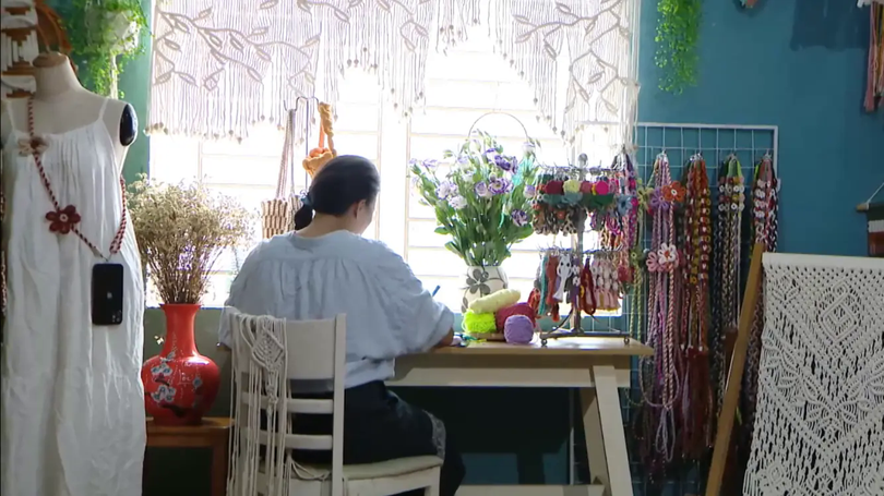 Việt Hand, góc nhỏ xinh của Hà Nội | Hà Nội đến để yêu | 18/10/2025